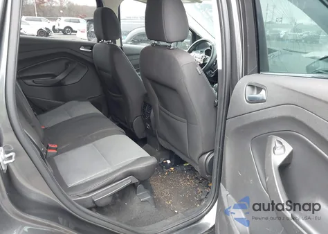 2017 Ford Escape Se from USA, damaged, VIN 1FMCU0GD3HUA08362